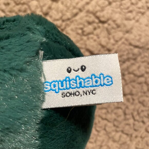 SQUISHABLE Avocado - Mini Squishable 7 inch - Picture 7 of 7